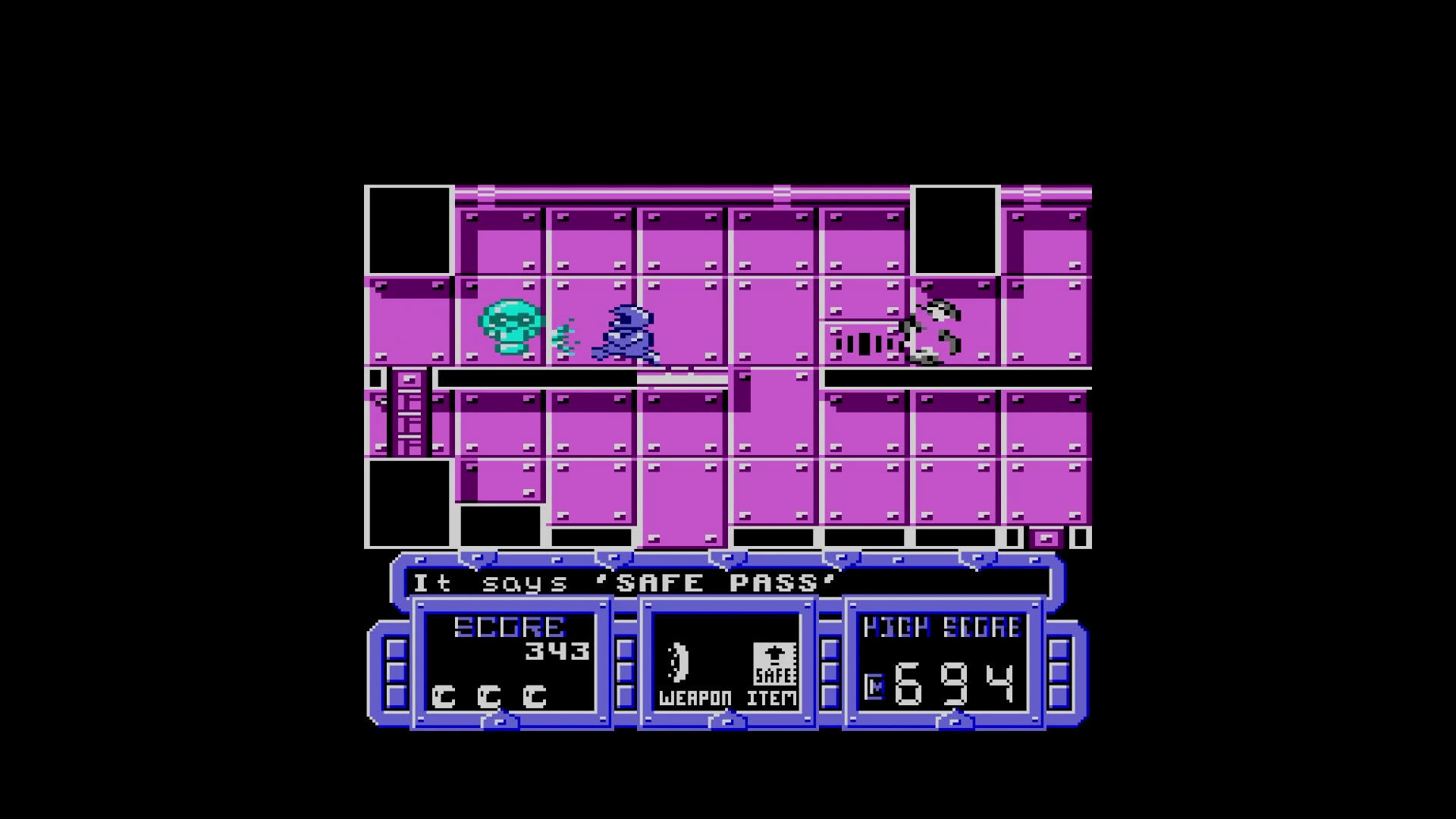 Screenshot for Future Knight