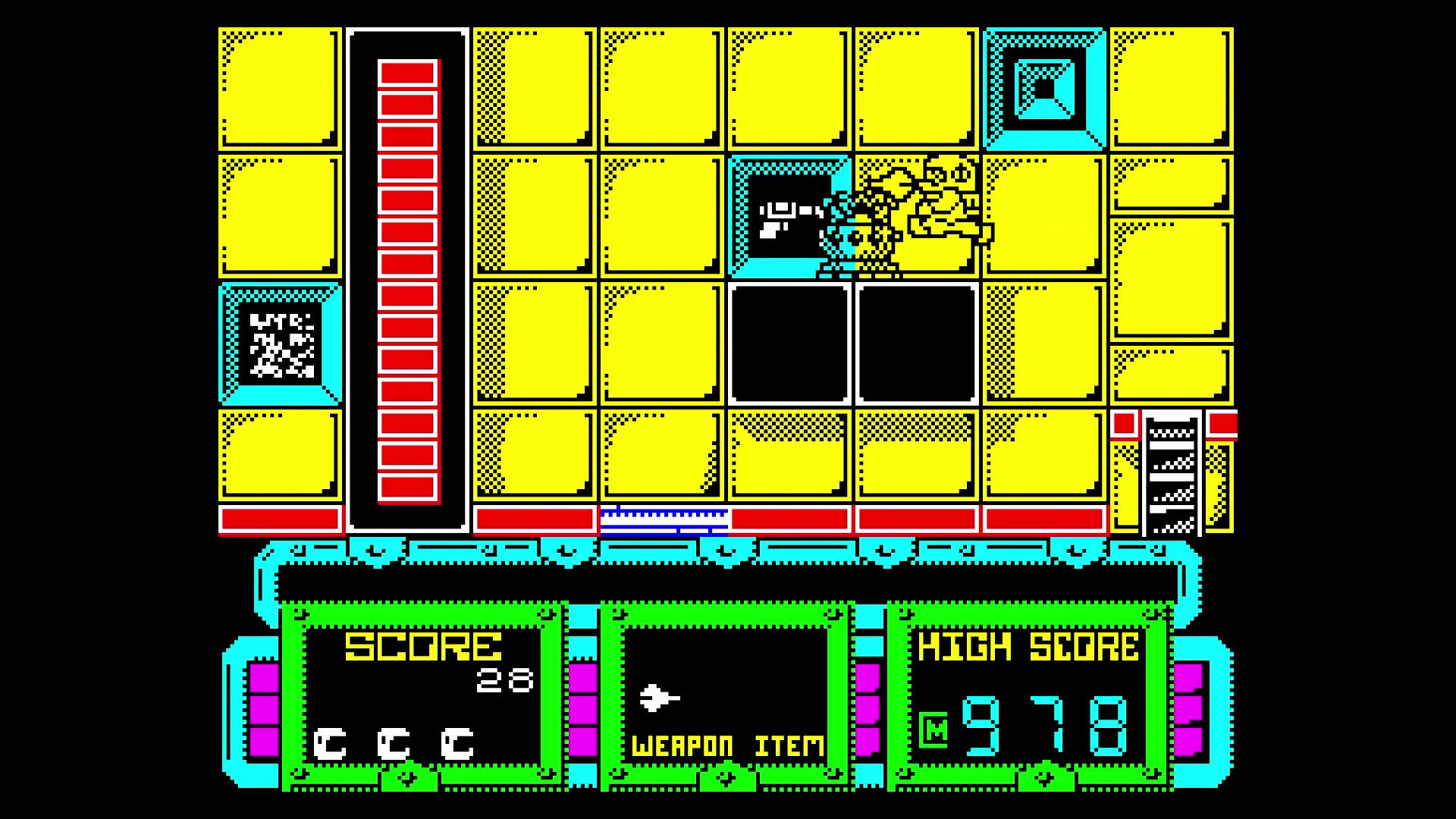 Screenshot for Future Knight