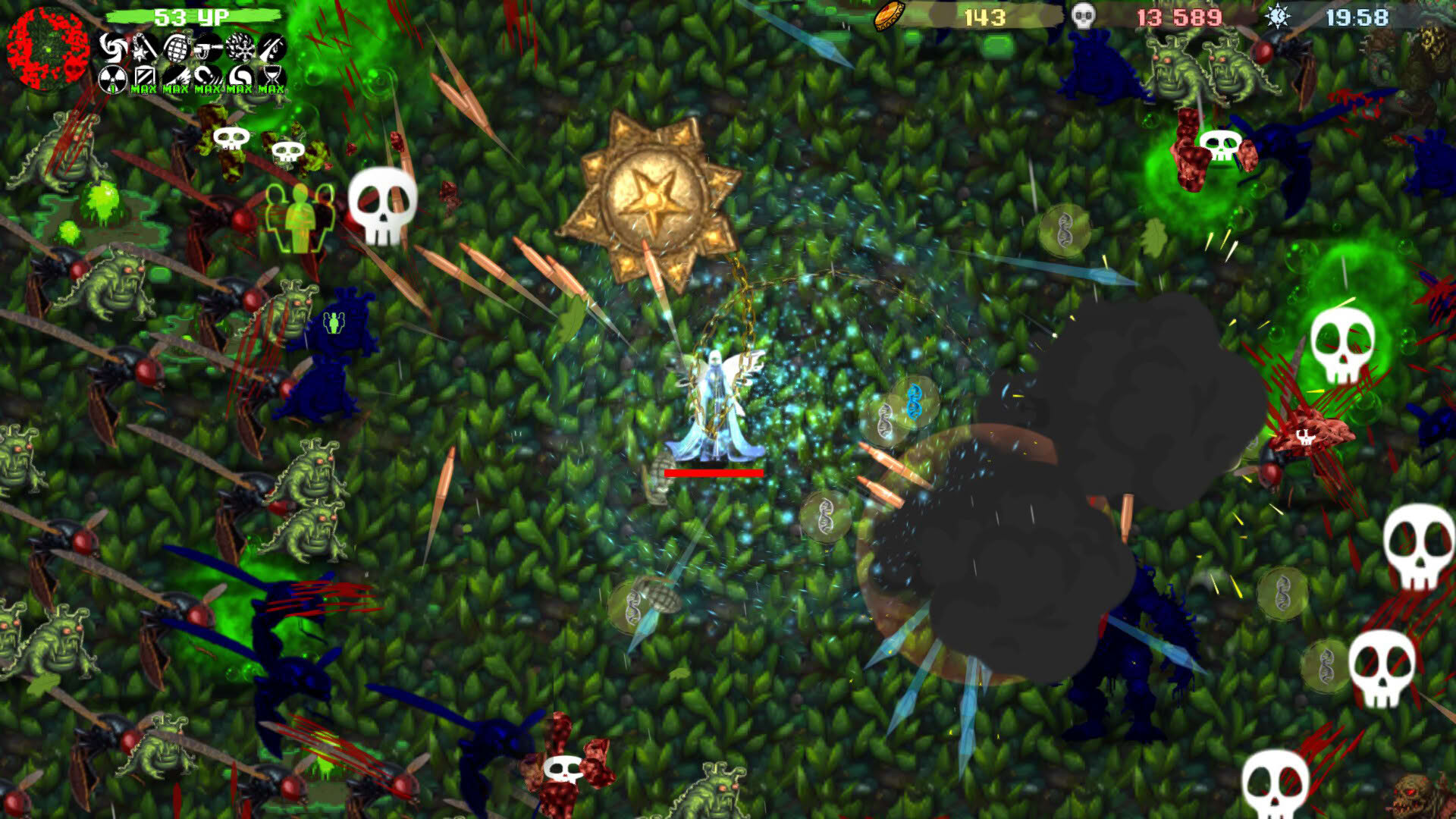 Screenshot for Mad World Survivors