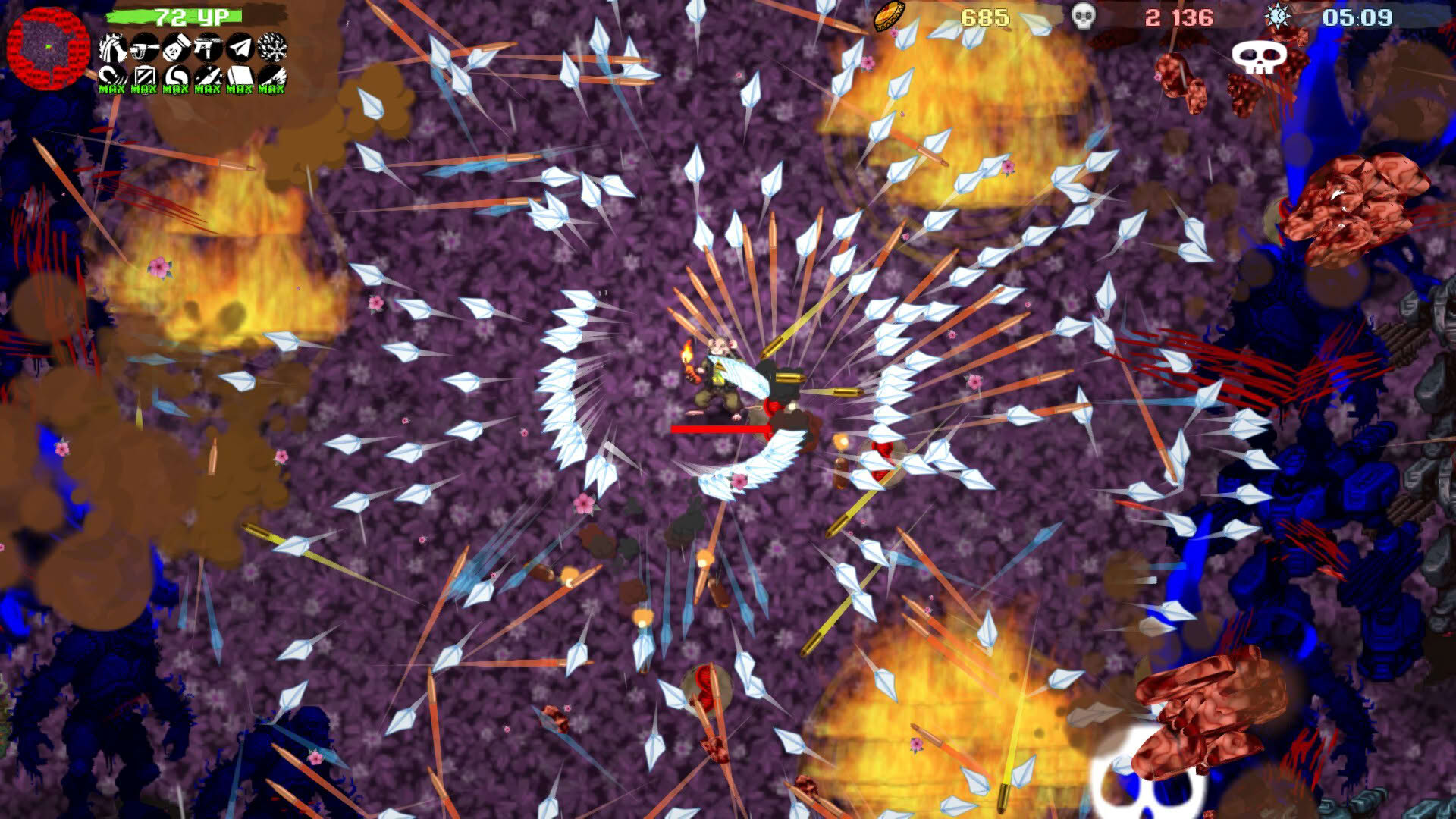 Screenshot for Mad World Survivors