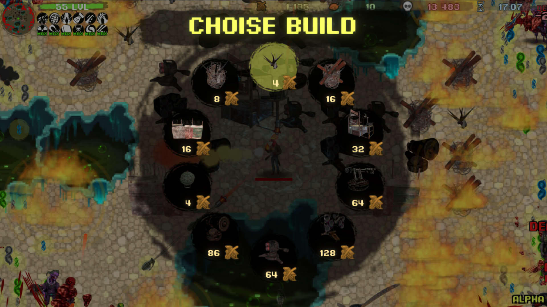 Screenshot for Mad World Survivors