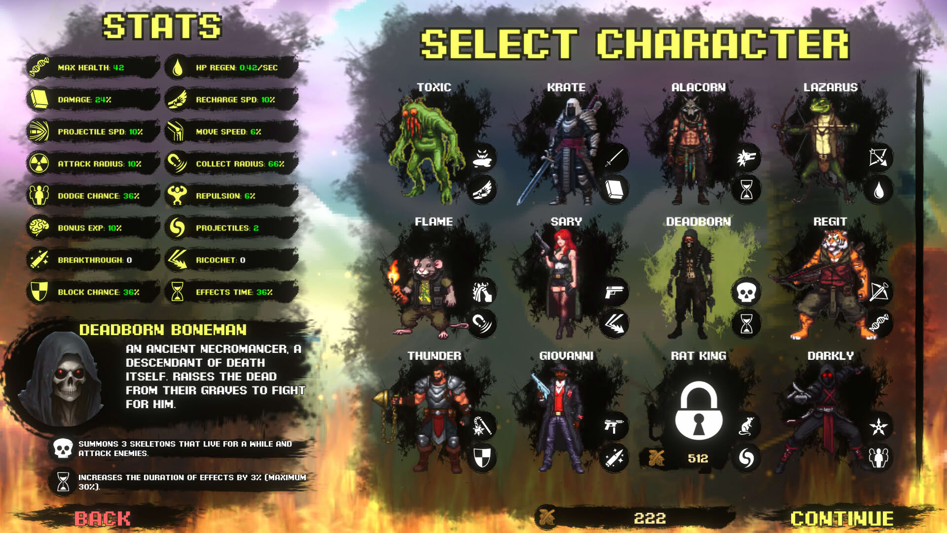Screenshot for Mad World Survivors