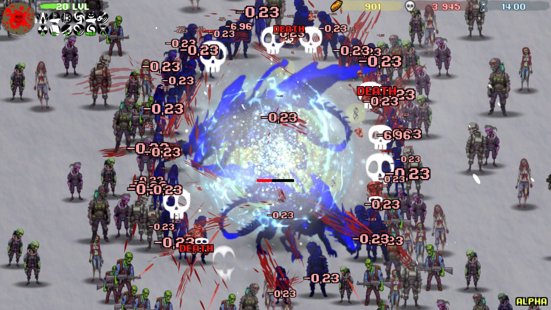 Screenshot for Mad World Survivors