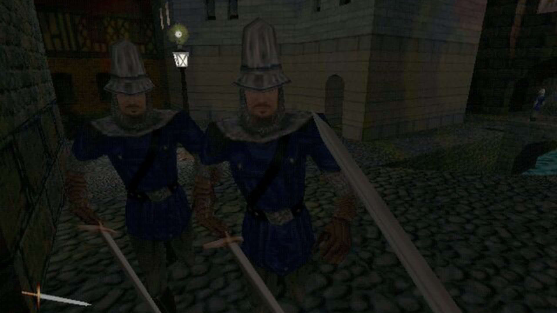 Screenshot for Thief II: The Metal Age