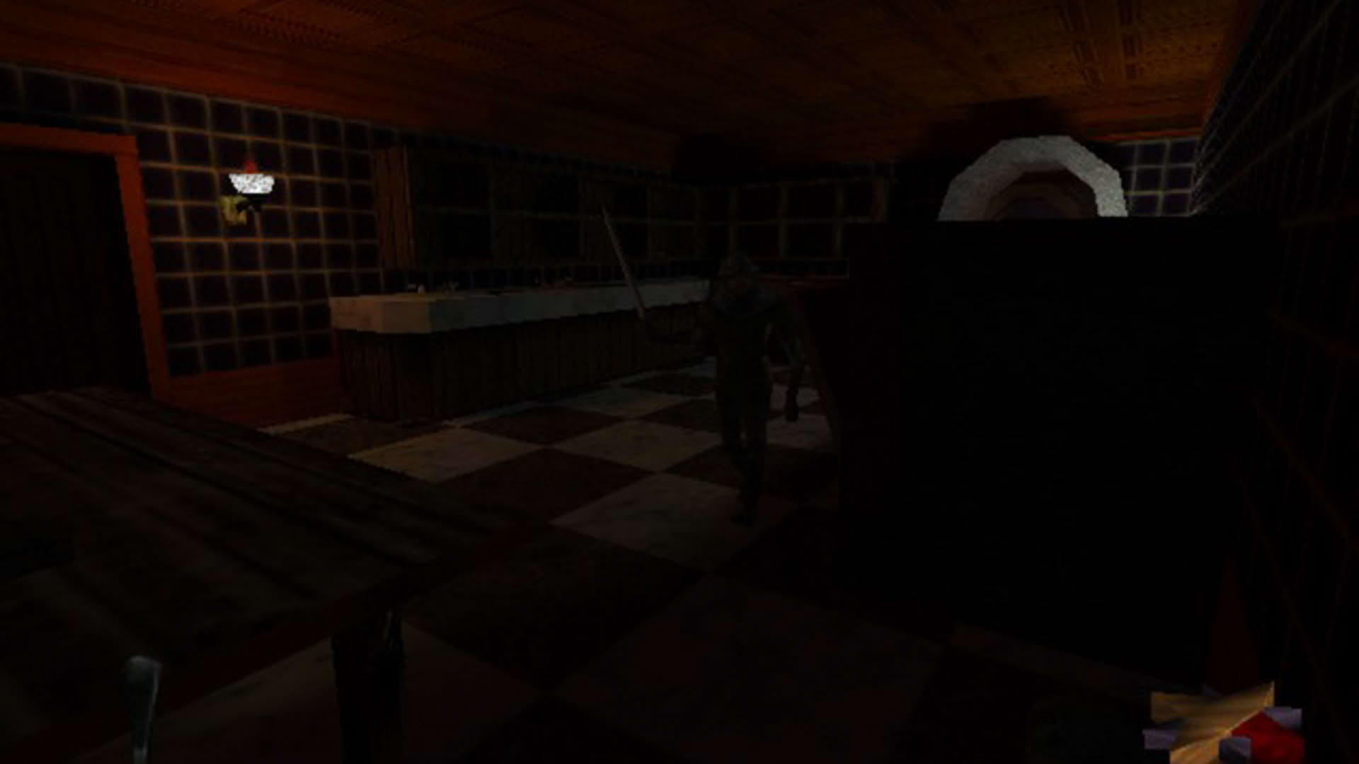Screenshot for Thief II: The Metal Age