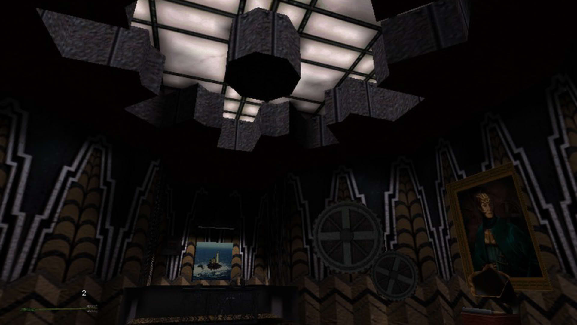 Screenshot for Thief II: The Metal Age