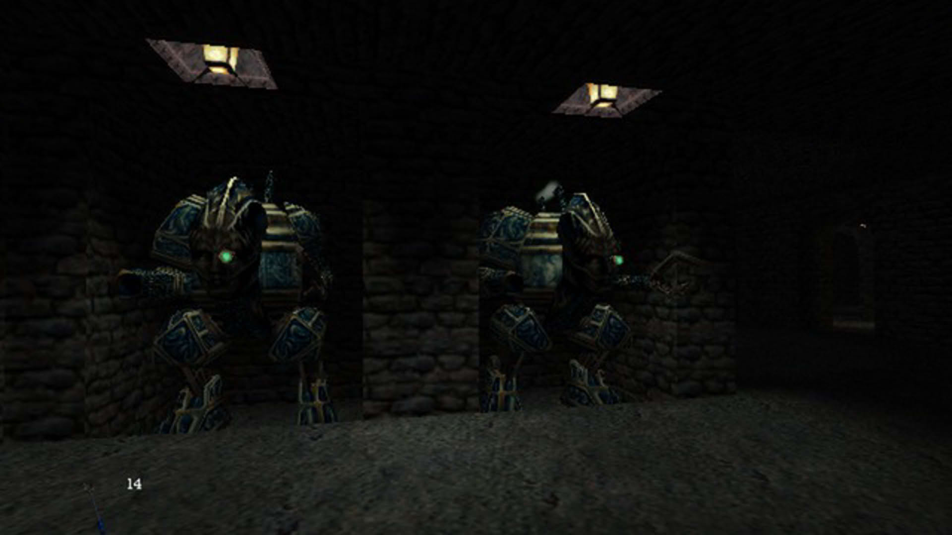 Screenshot for Thief II: The Metal Age
