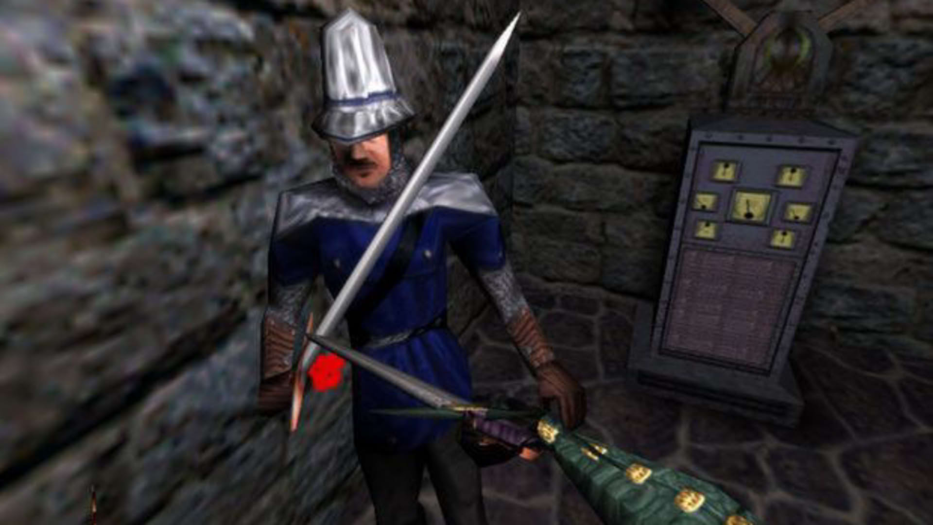 Screenshot for Thief II: The Metal Age