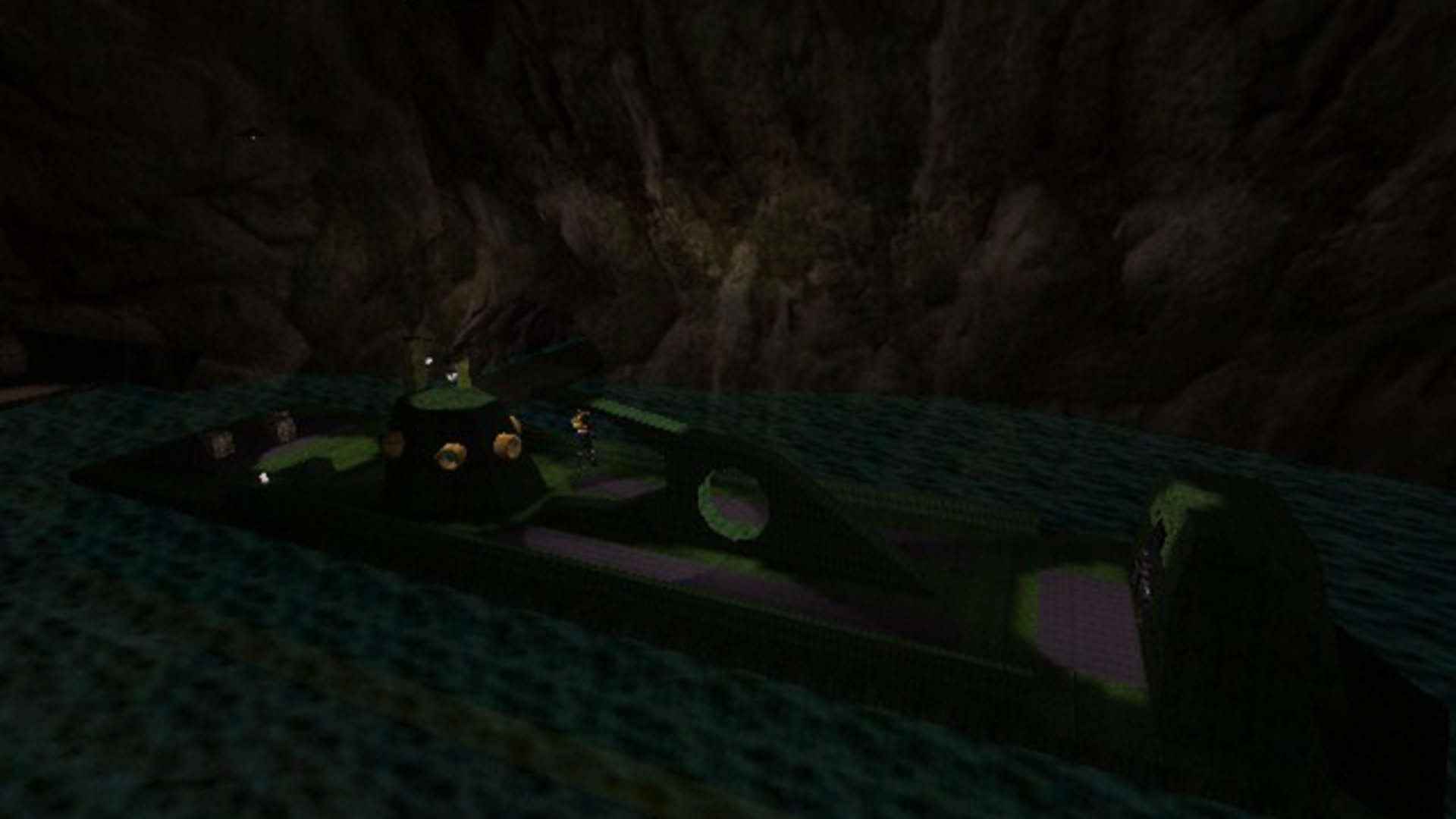 Screenshot for Thief II: The Metal Age