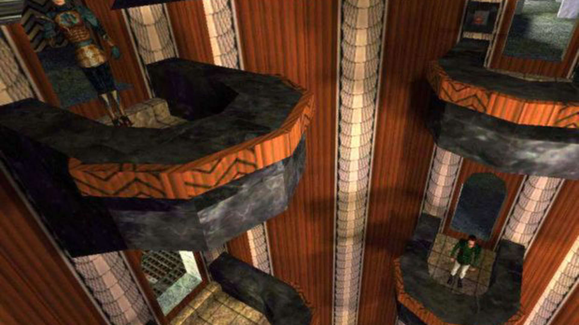 Screenshot for Thief II: The Metal Age
