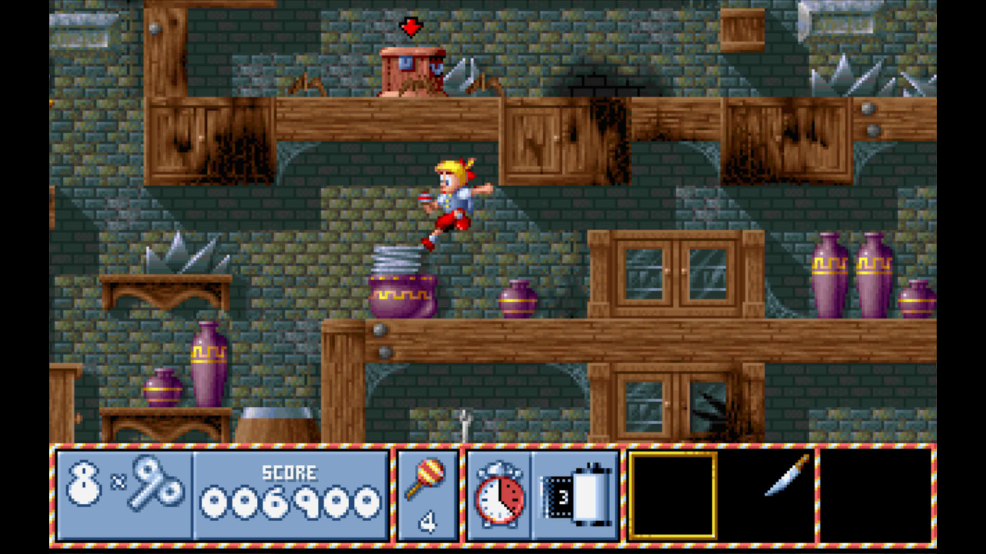 Screenshot for Lollypop