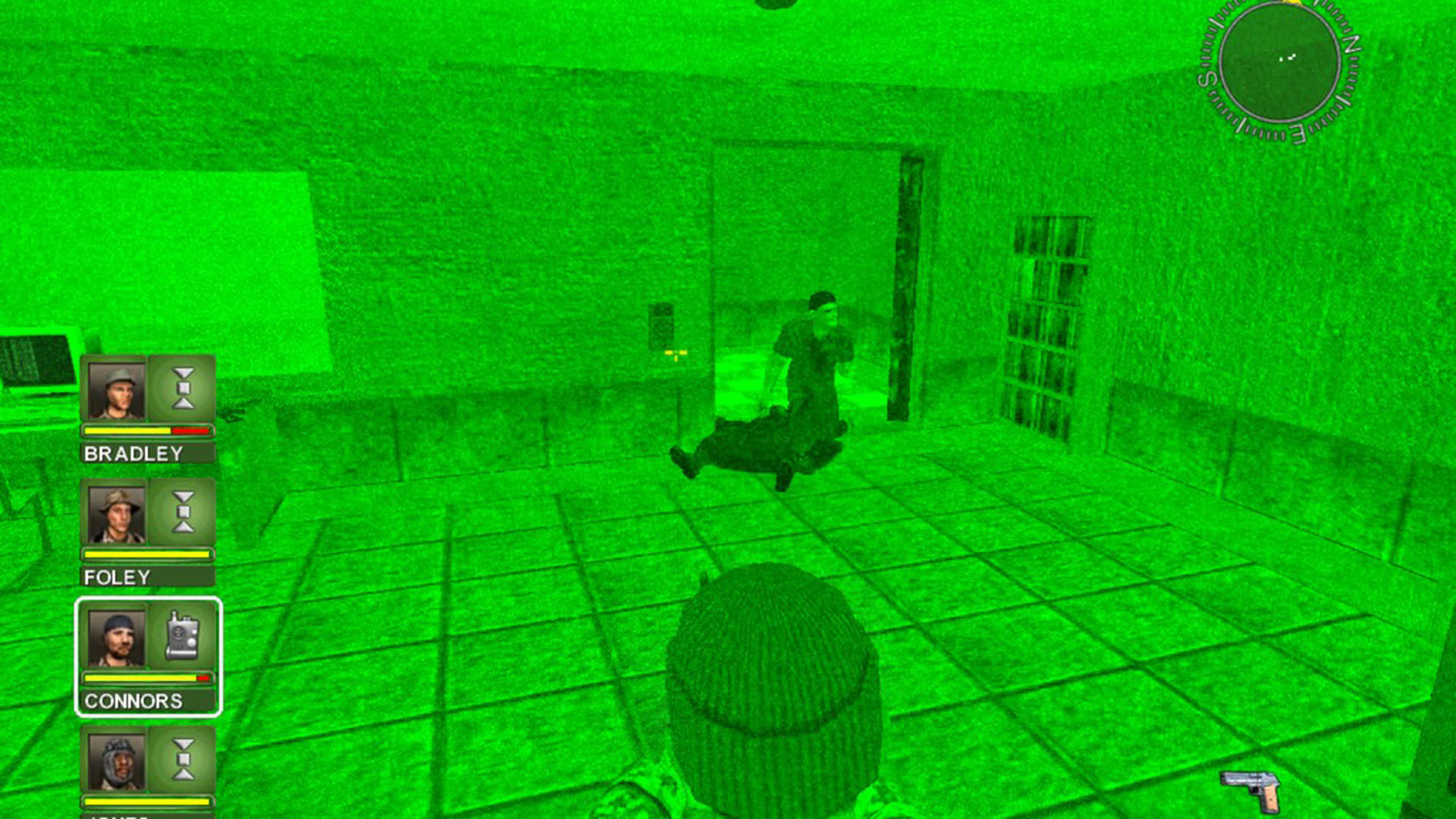 Screenshot for Conflict: Desert Storm