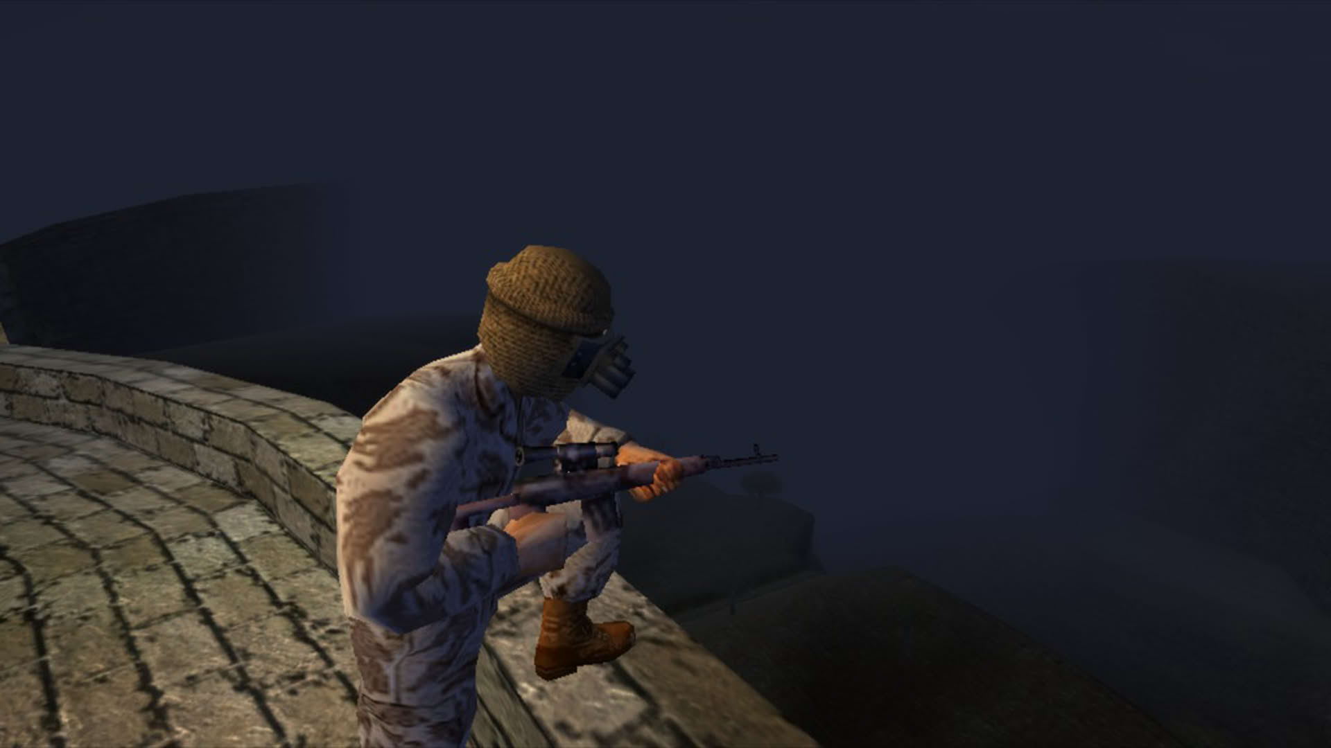 Screenshot for Conflict: Desert Storm