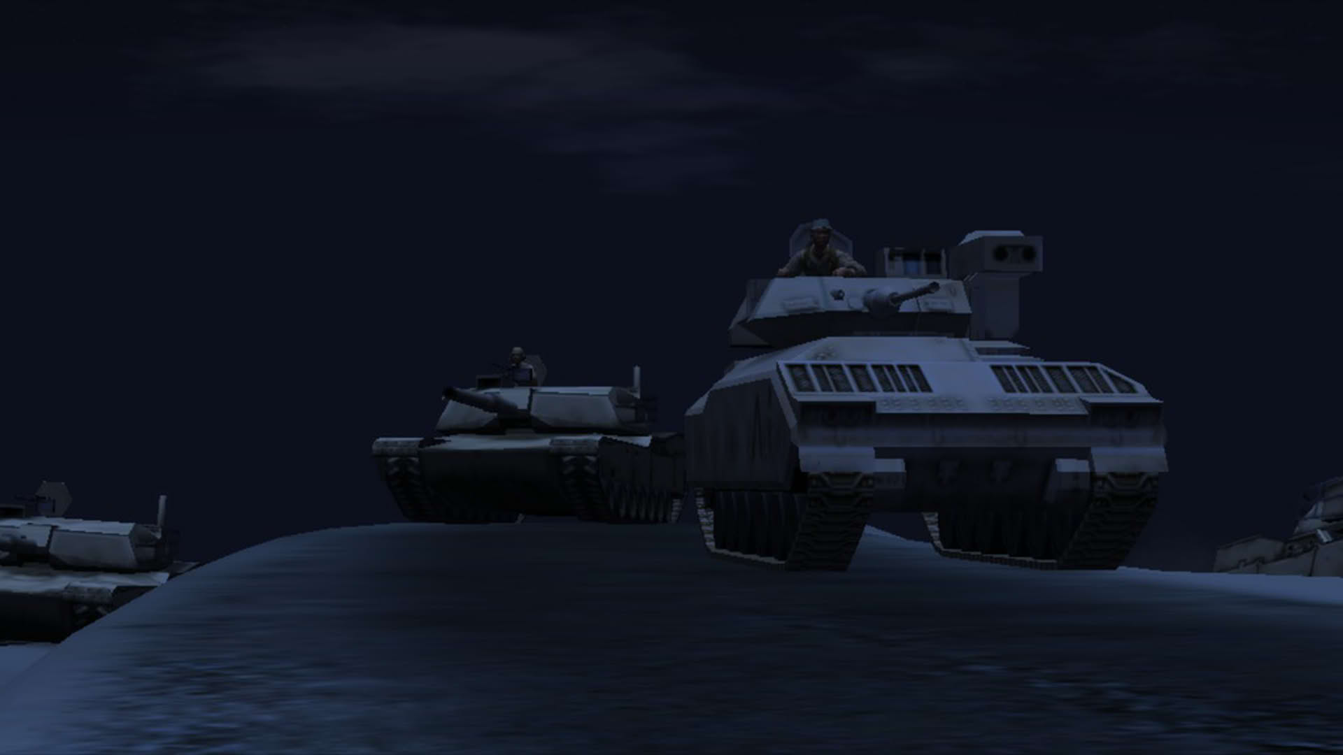Screenshot for Conflict: Desert Storm