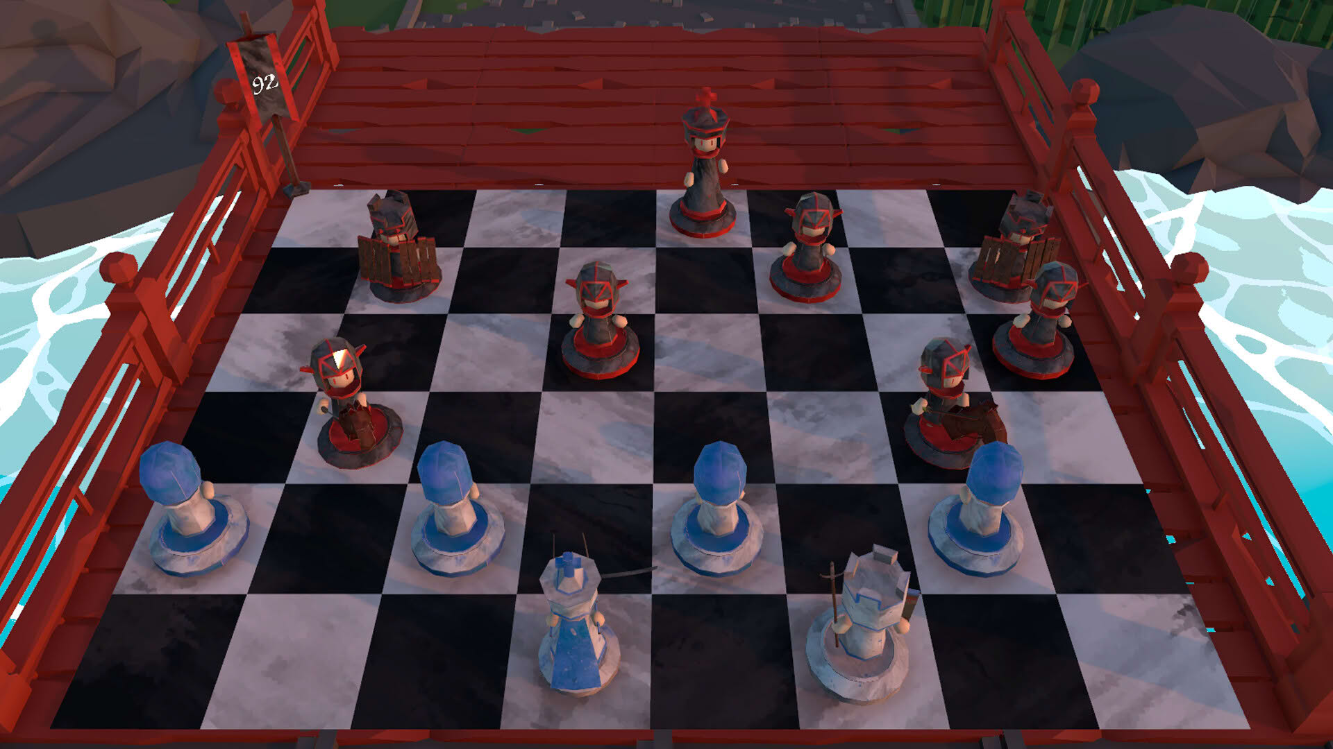 Screenshot for Chess Dungeons: Shubousha