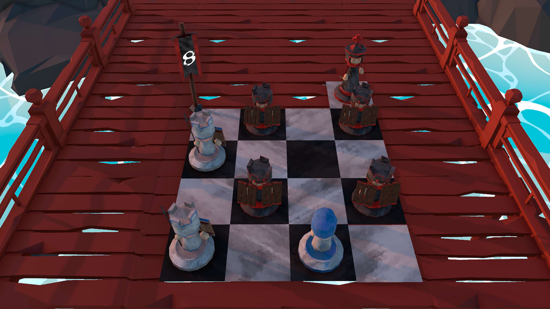 Screenshot for Chess Dungeons: Shubousha