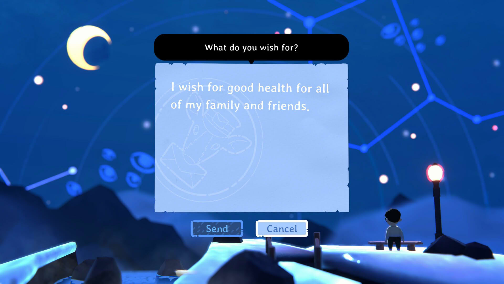 Screenshot for Kind Words 2