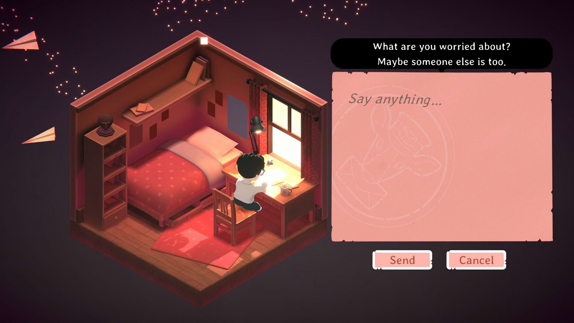 Screenshot for Kind Words 2
