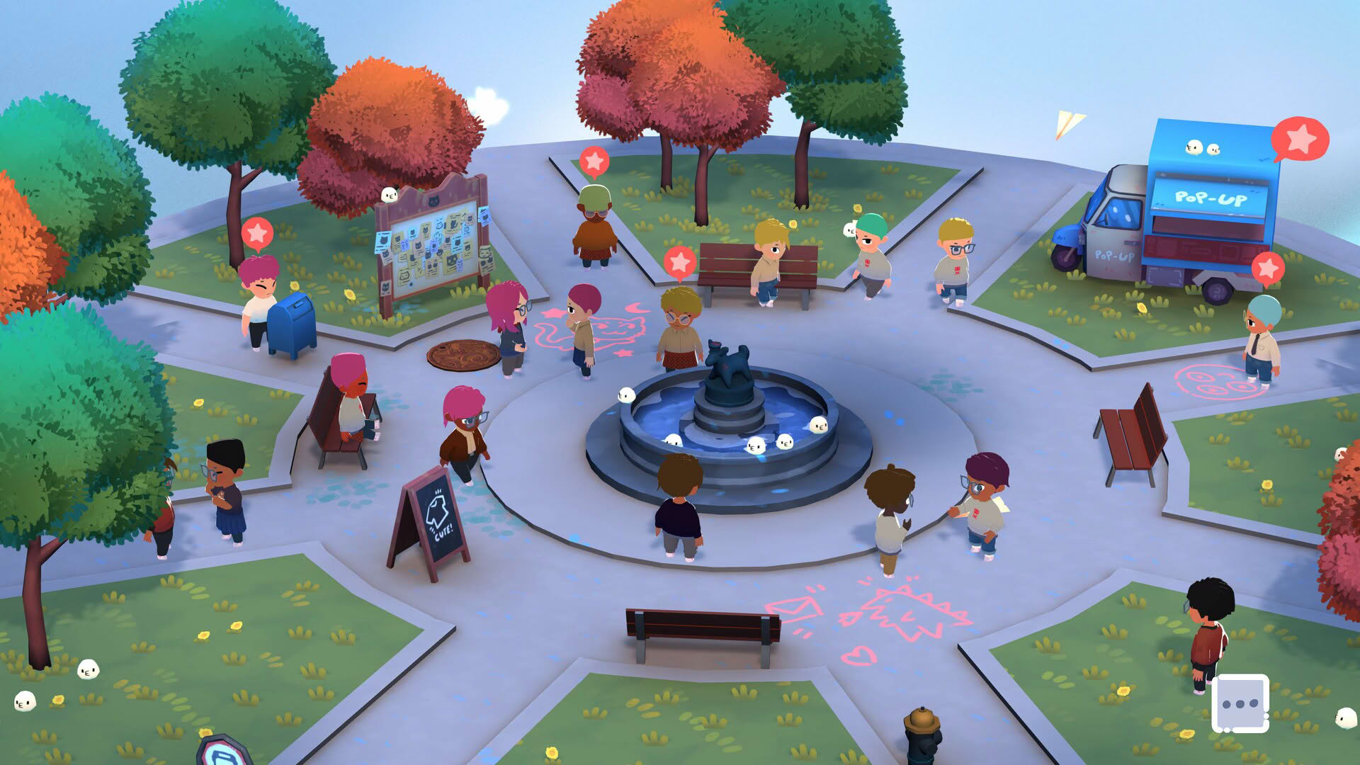 Screenshot for Kind Words 2