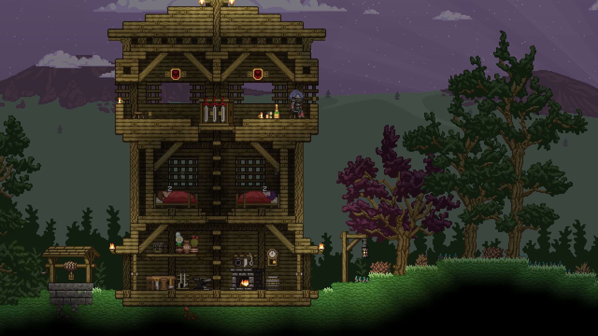 Screenshot for Starbound