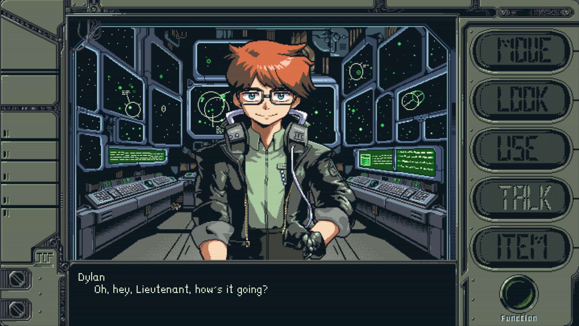 Screenshot for Stories from Sol: The Gun-Dog