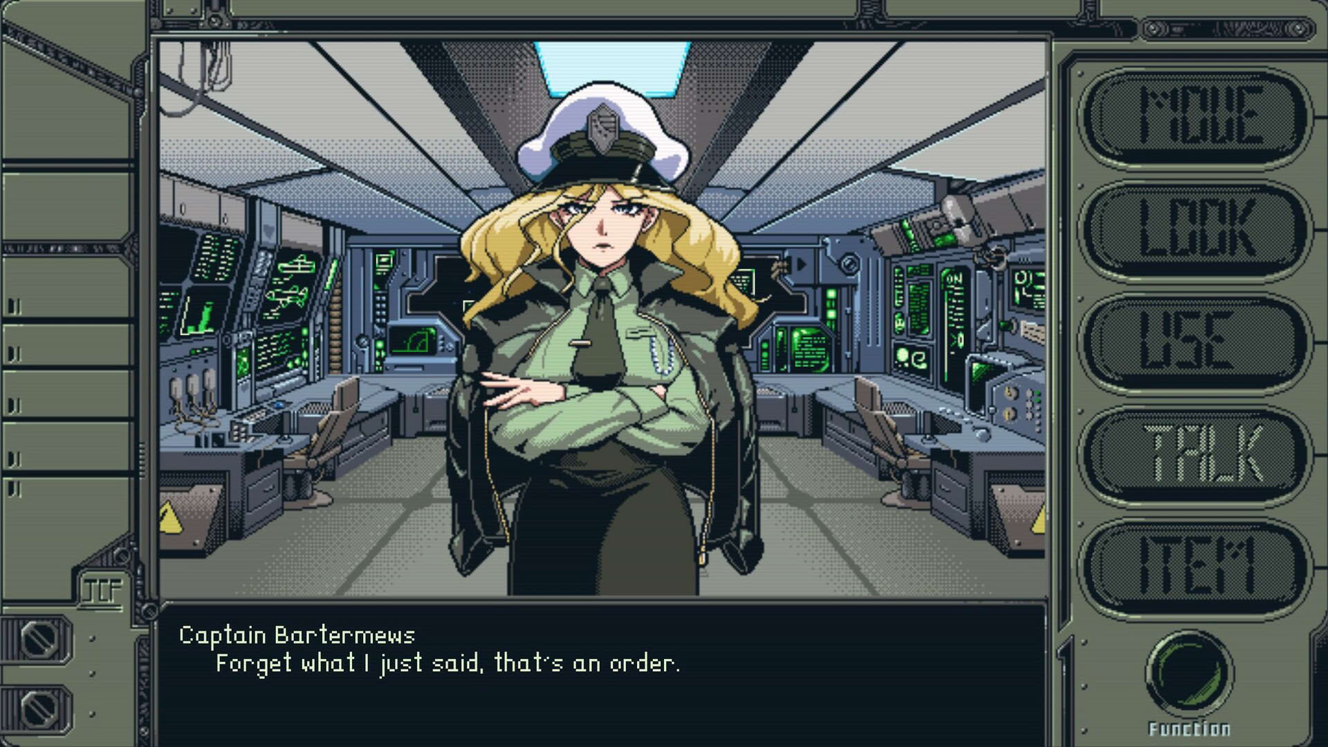 Screenshot for Stories from Sol: The Gun-Dog