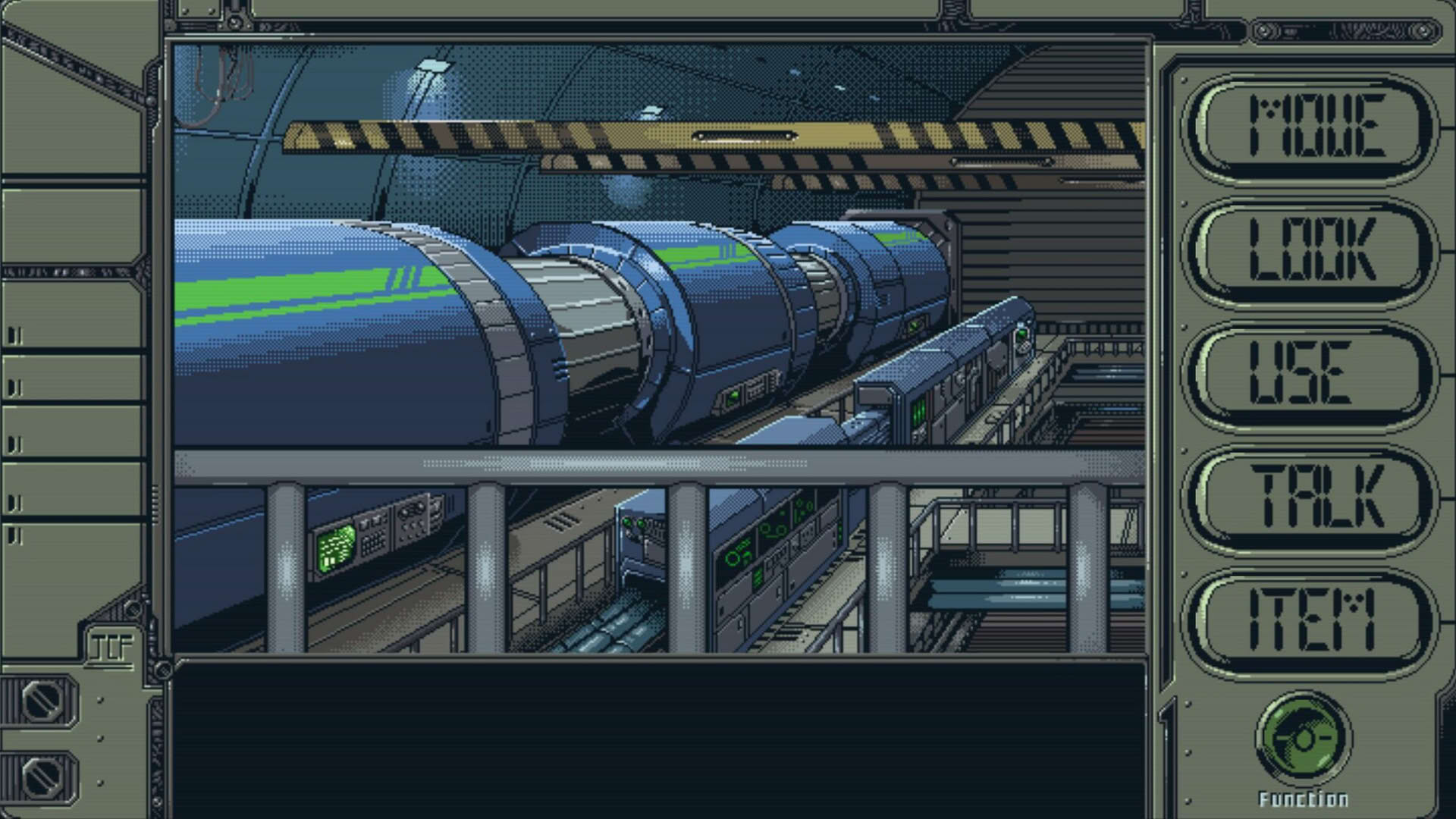 Screenshot for Stories from Sol: The Gun-Dog