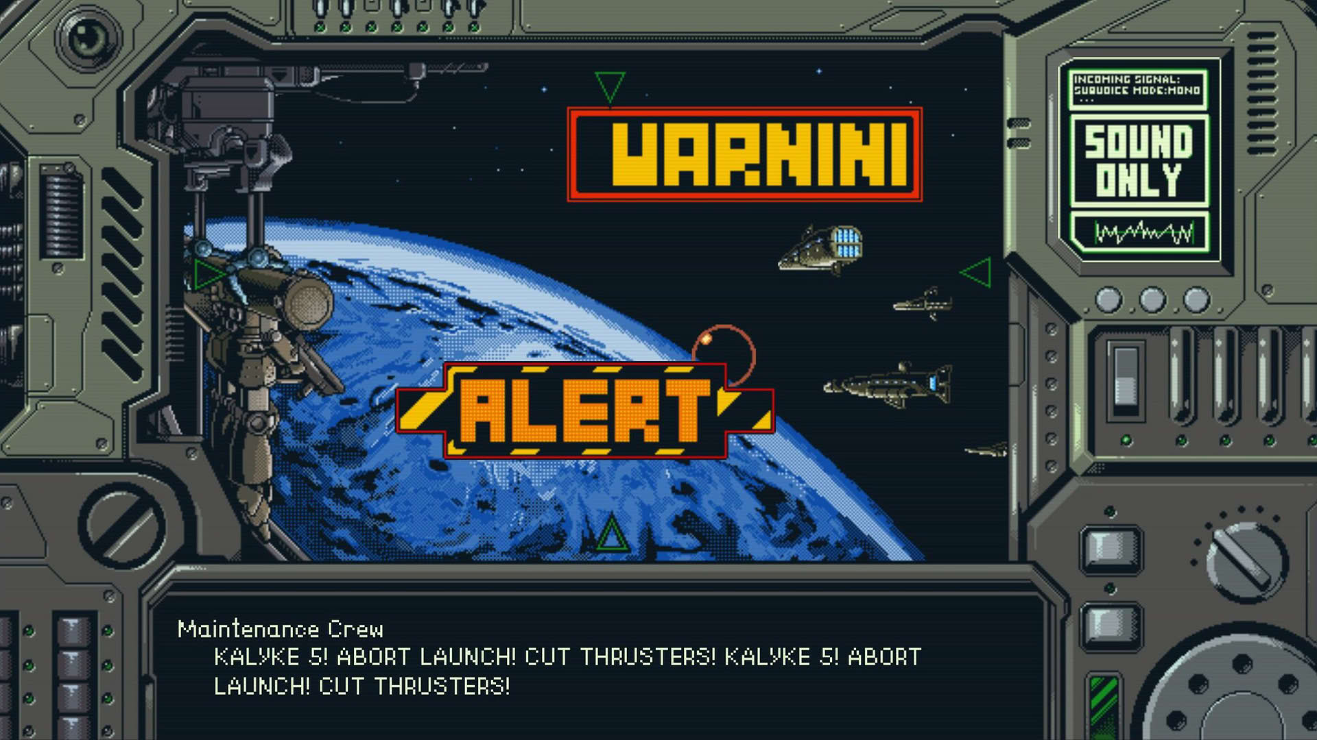 Screenshot for Stories from Sol: The Gun-Dog