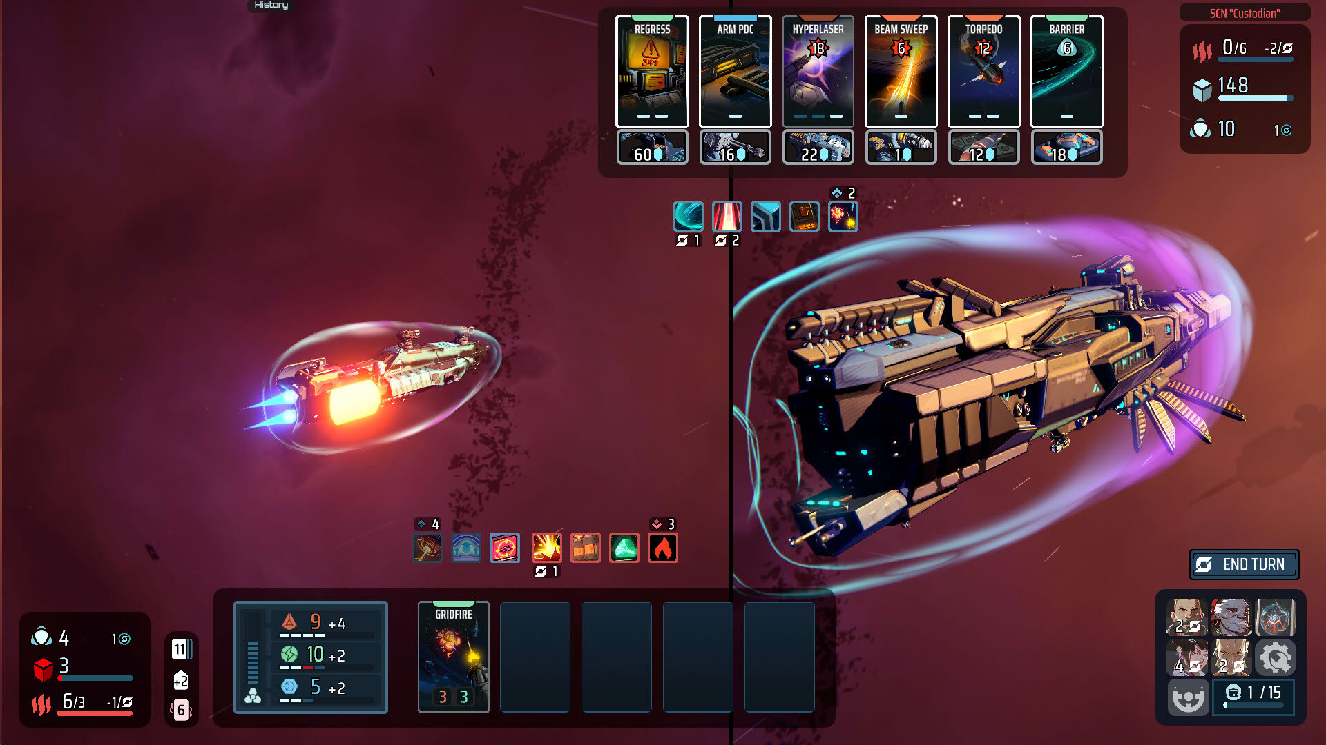 Screenshot for Breachway