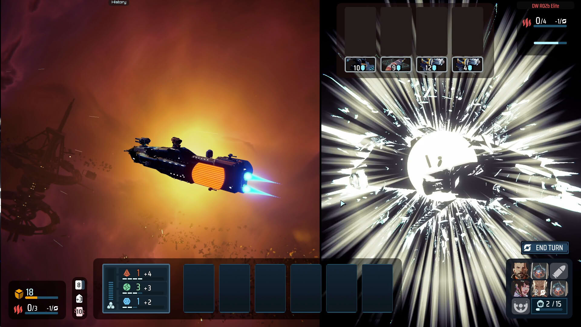 Screenshot for Breachway