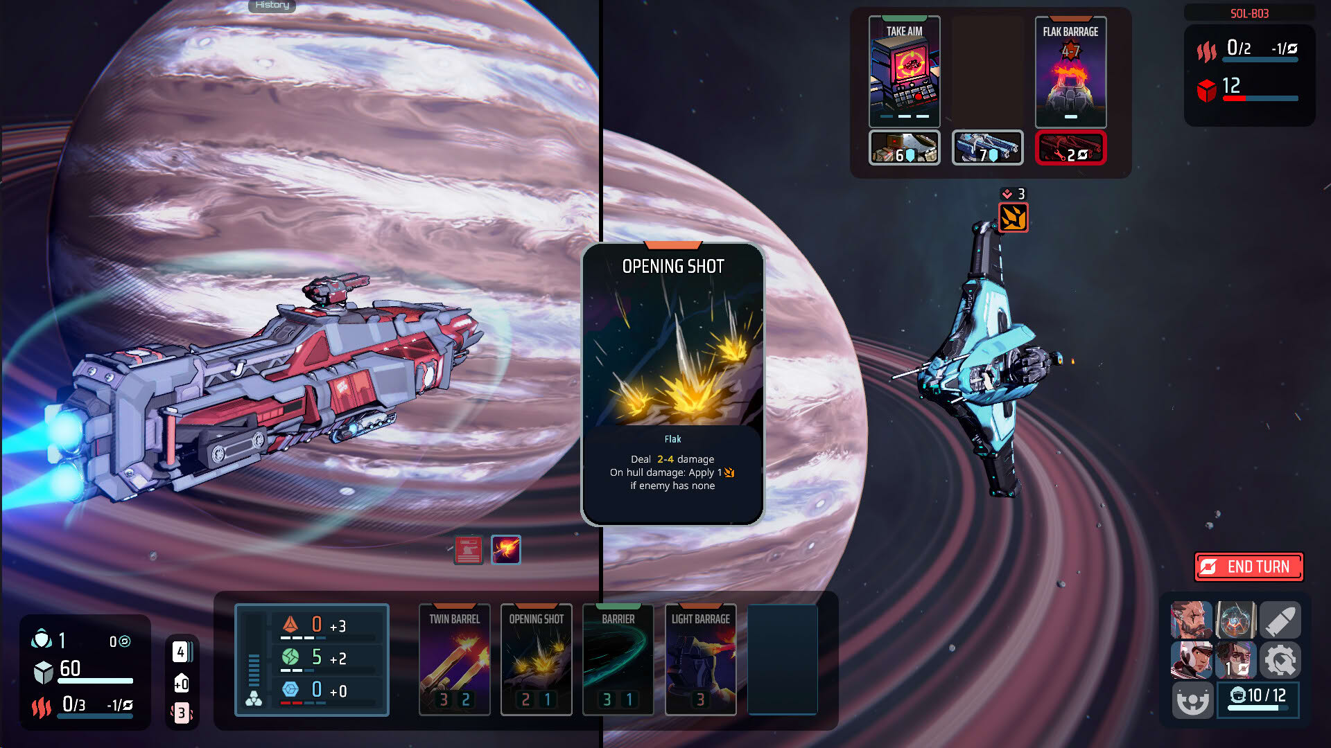 Screenshot for Breachway