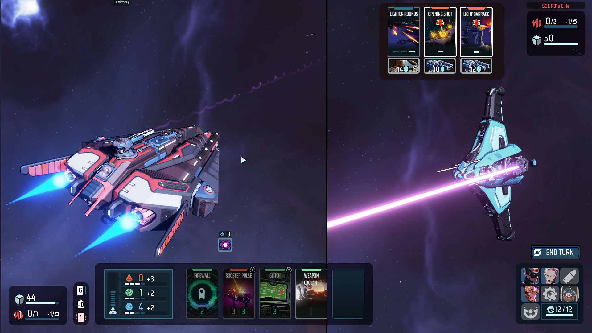 Screenshot for Breachway