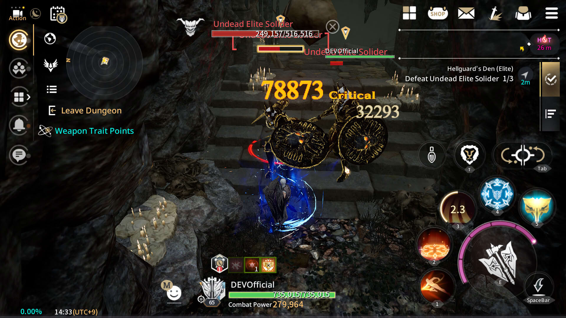 Screenshot for Traha Global