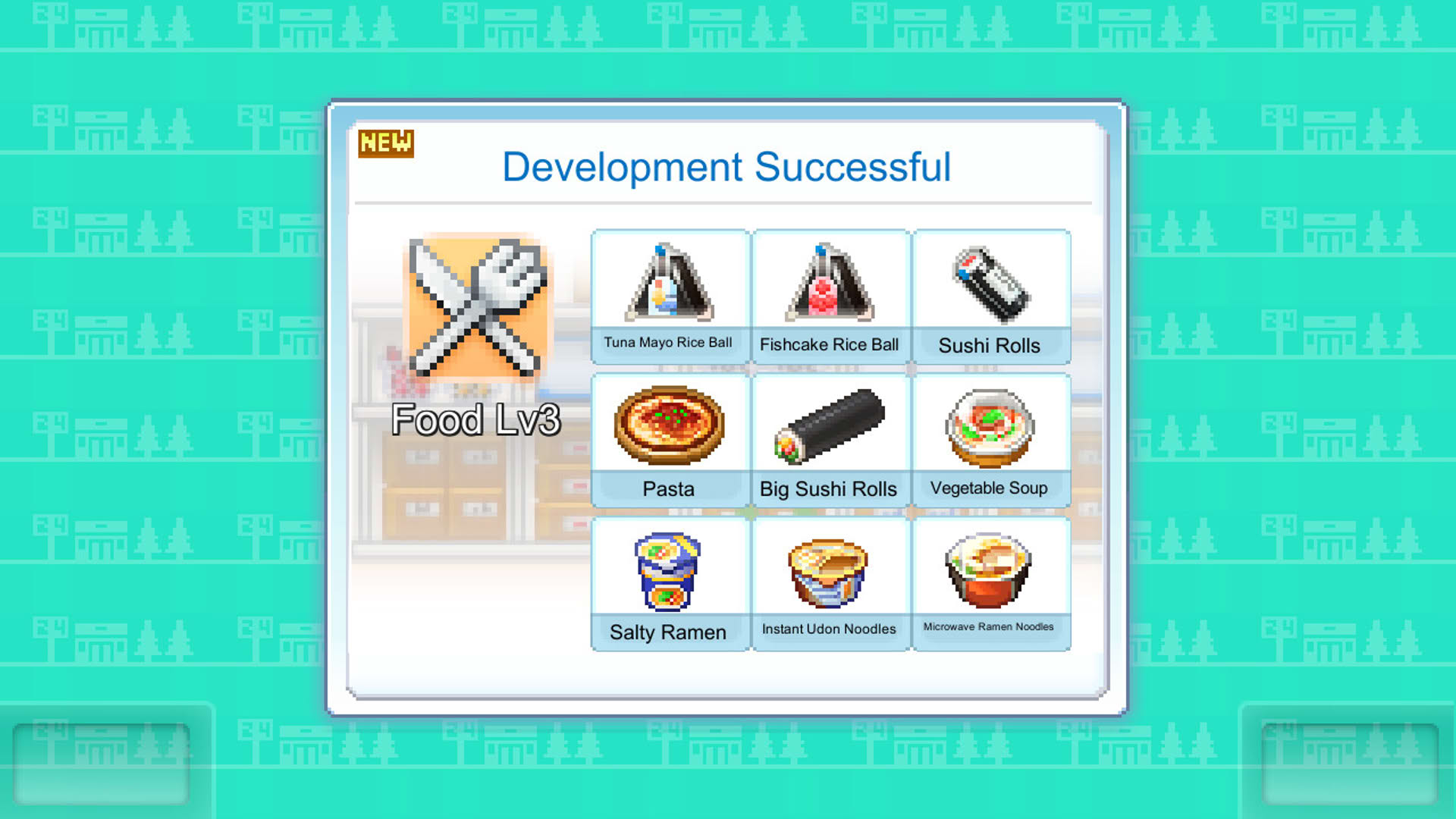 Screenshot for Convenience Stories