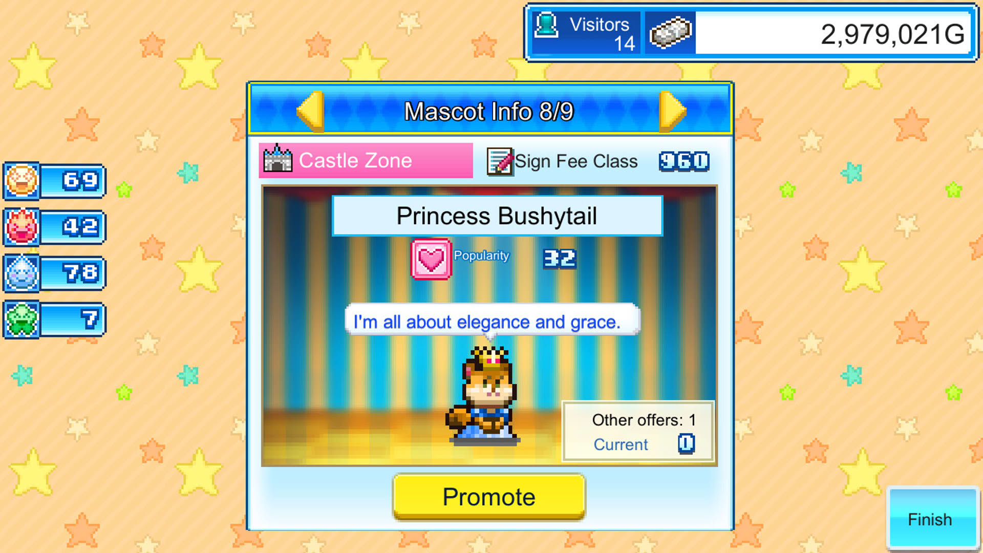 Screenshot for Dream Park Story