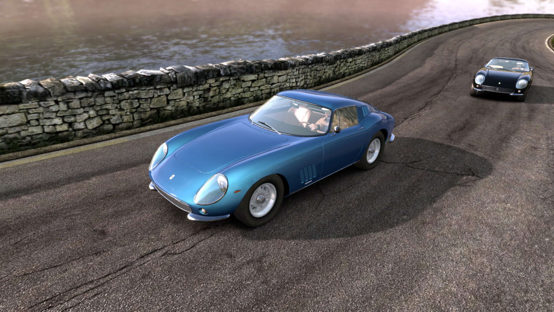 Screenshot for Test Drive: Ferrari Racing Legends