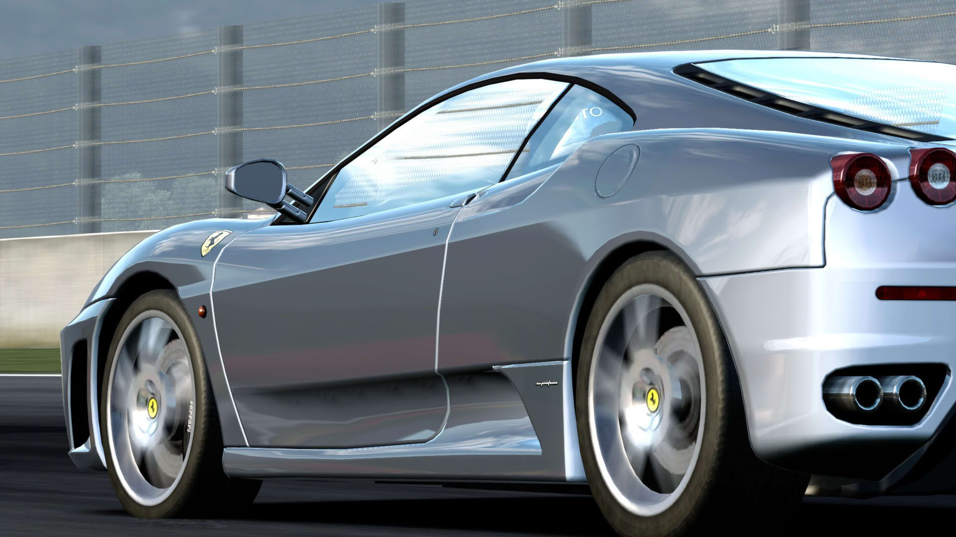 Screenshot for Test Drive: Ferrari Racing Legends