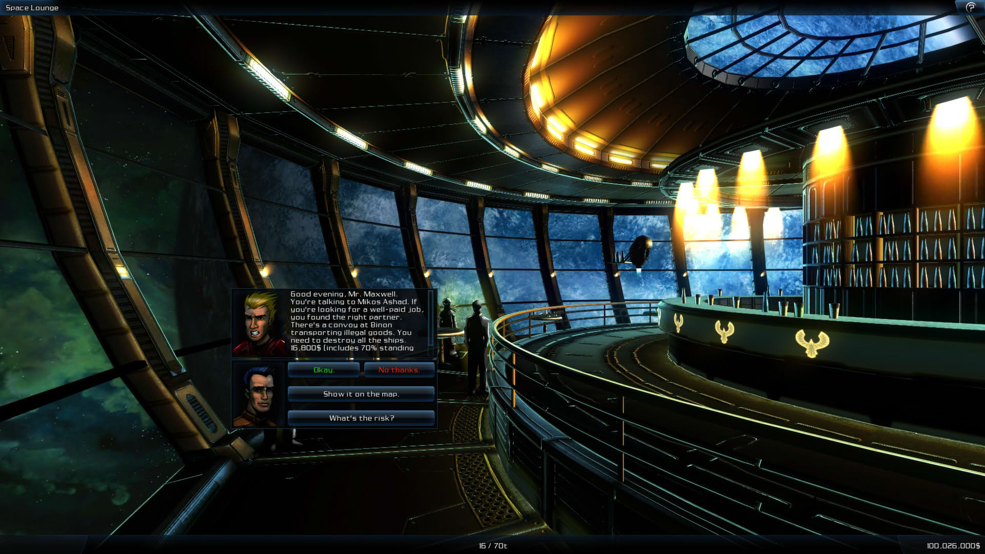 Screenshot for Galaxy on Fire 2