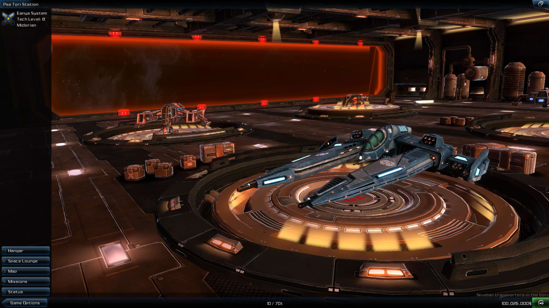 Screenshot for Galaxy on Fire 2