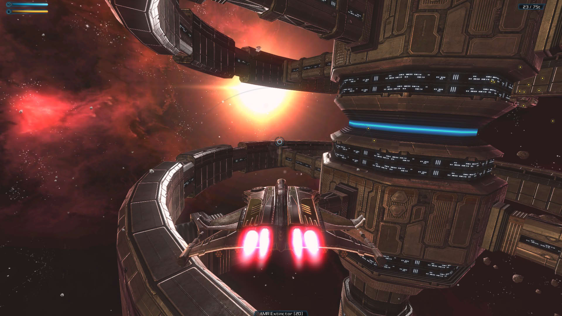 Screenshot for Galaxy on Fire 2