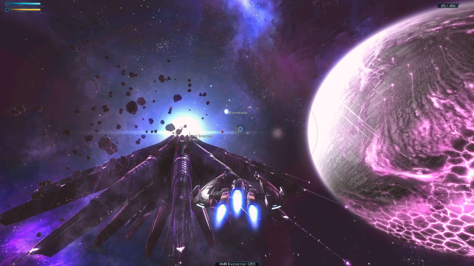 Screenshot for Galaxy on Fire 2