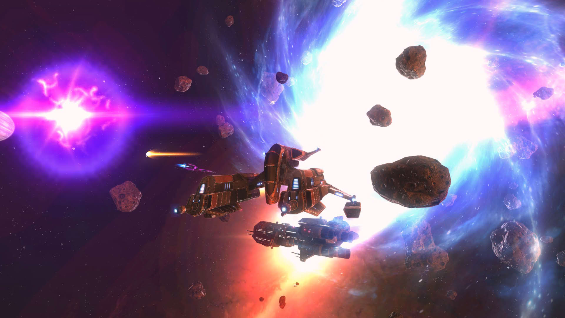 Screenshot for Galaxy on Fire 2
