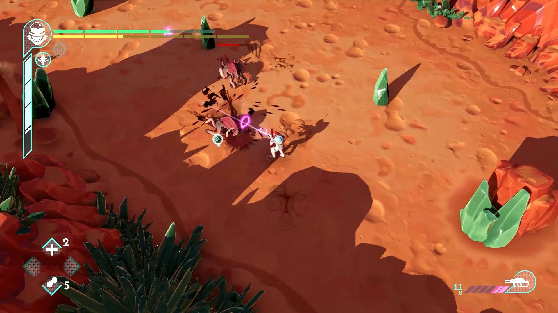 Screenshot for Project Morph