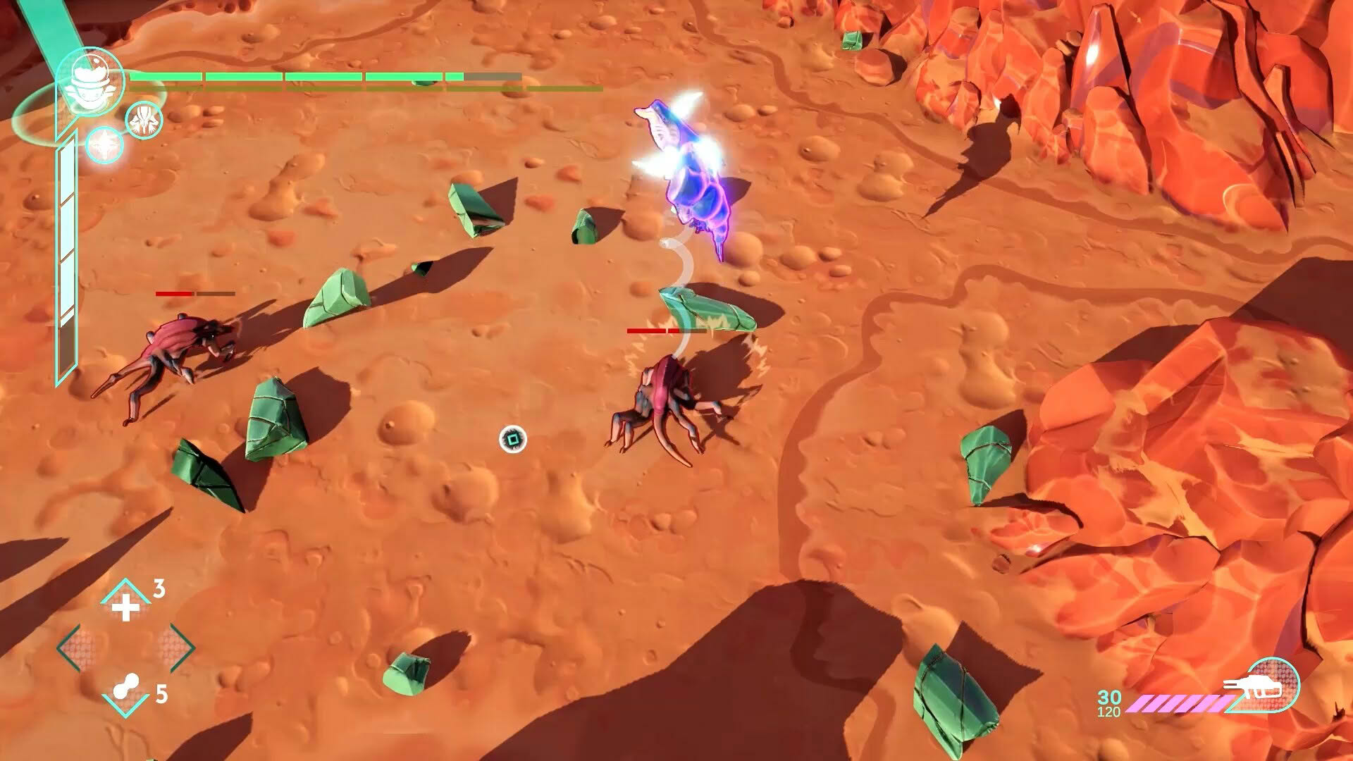 Screenshot for Project Morph