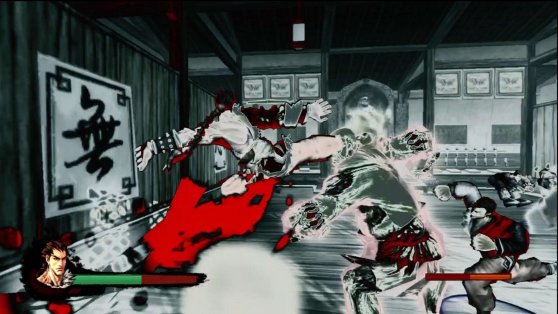 Screenshot for Kung Fu Strike: The Warrior's Rise
