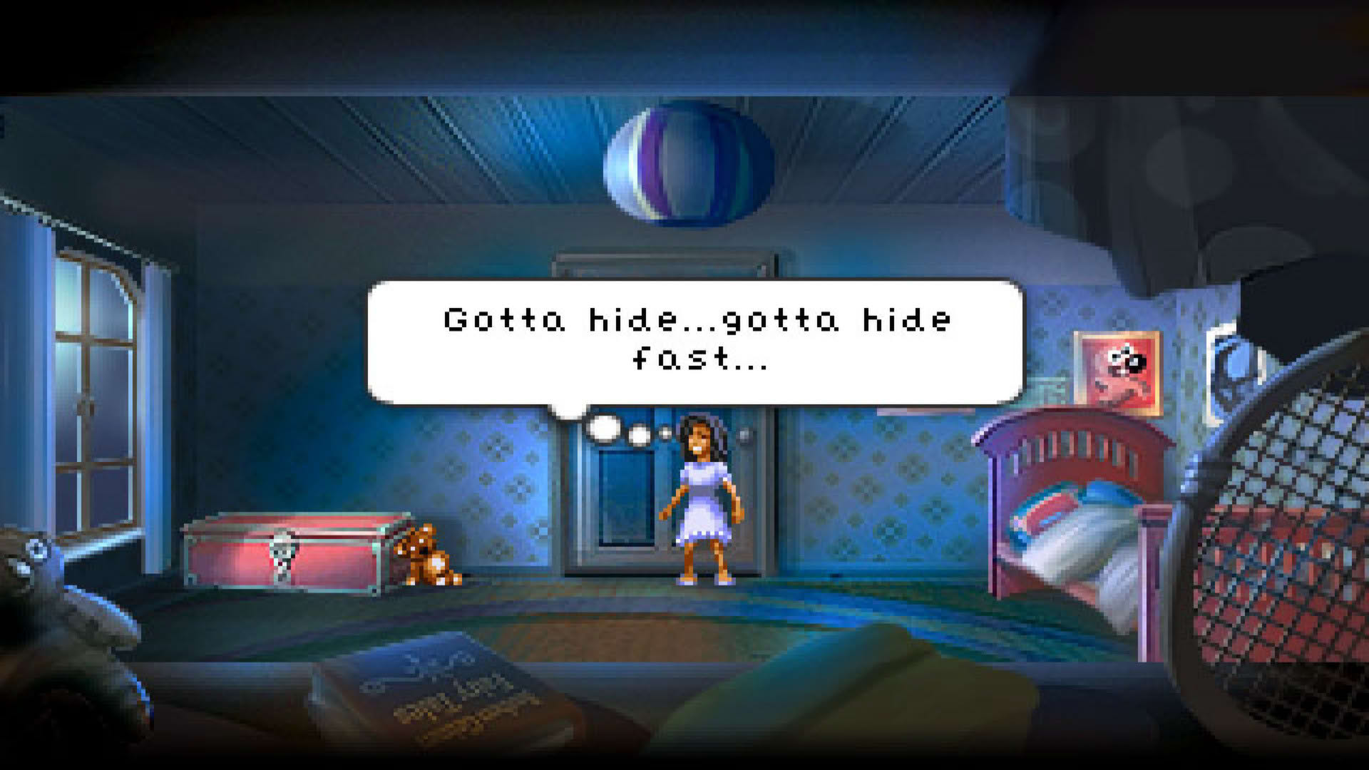Screenshot for Resonance