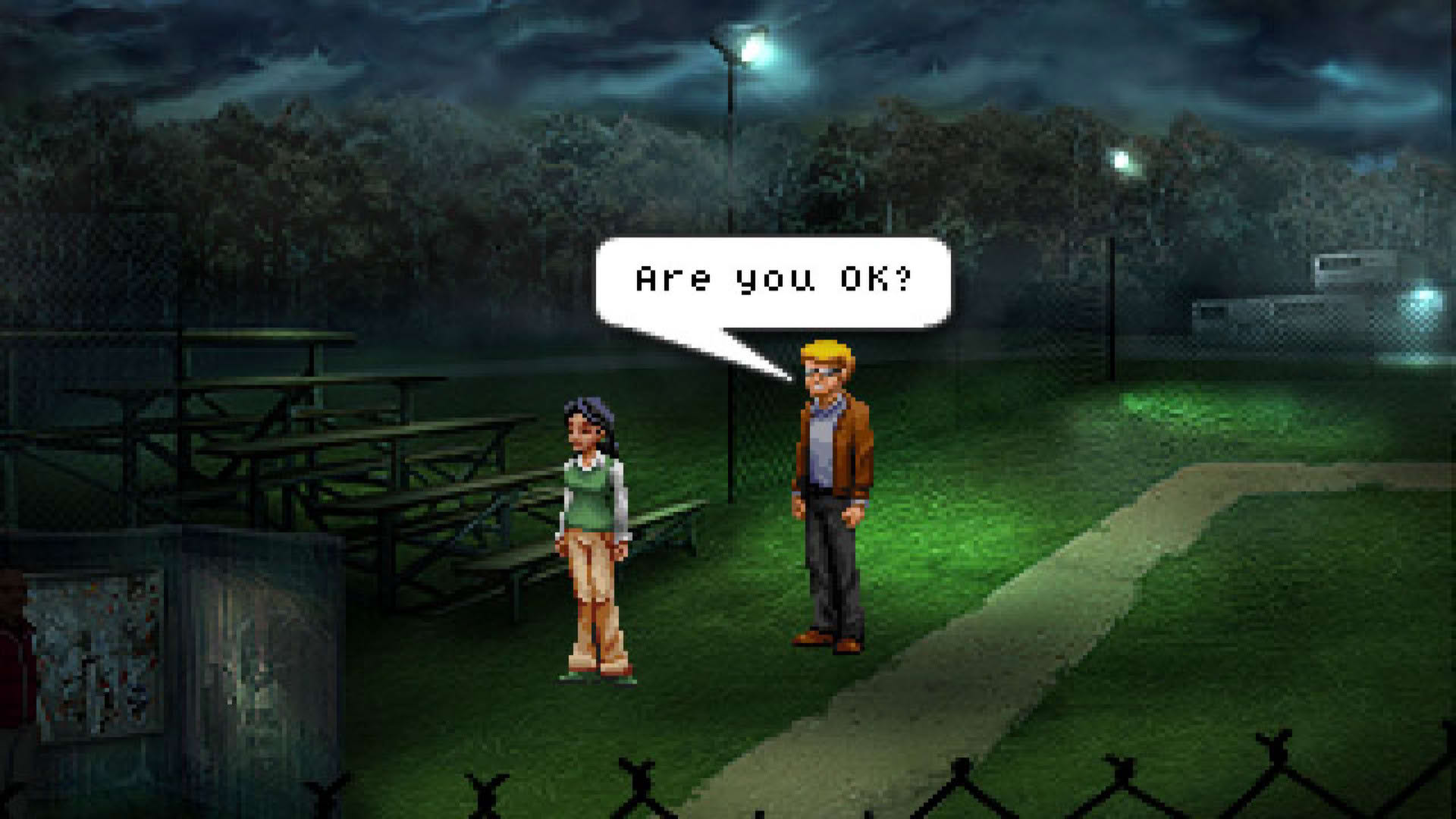 Screenshot for Resonance
