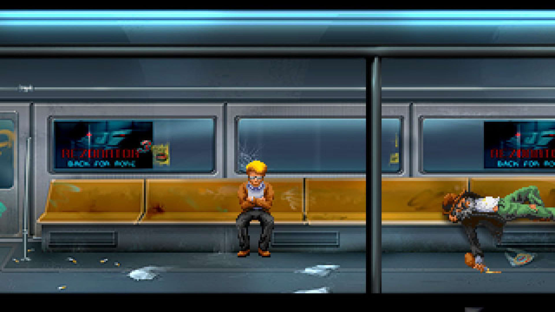Screenshot for Resonance