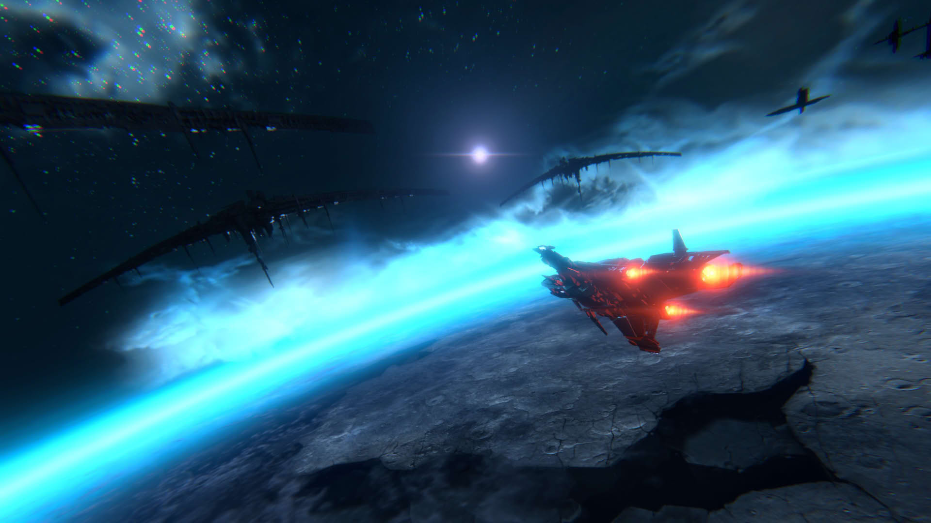 Screenshot for Star Conflict