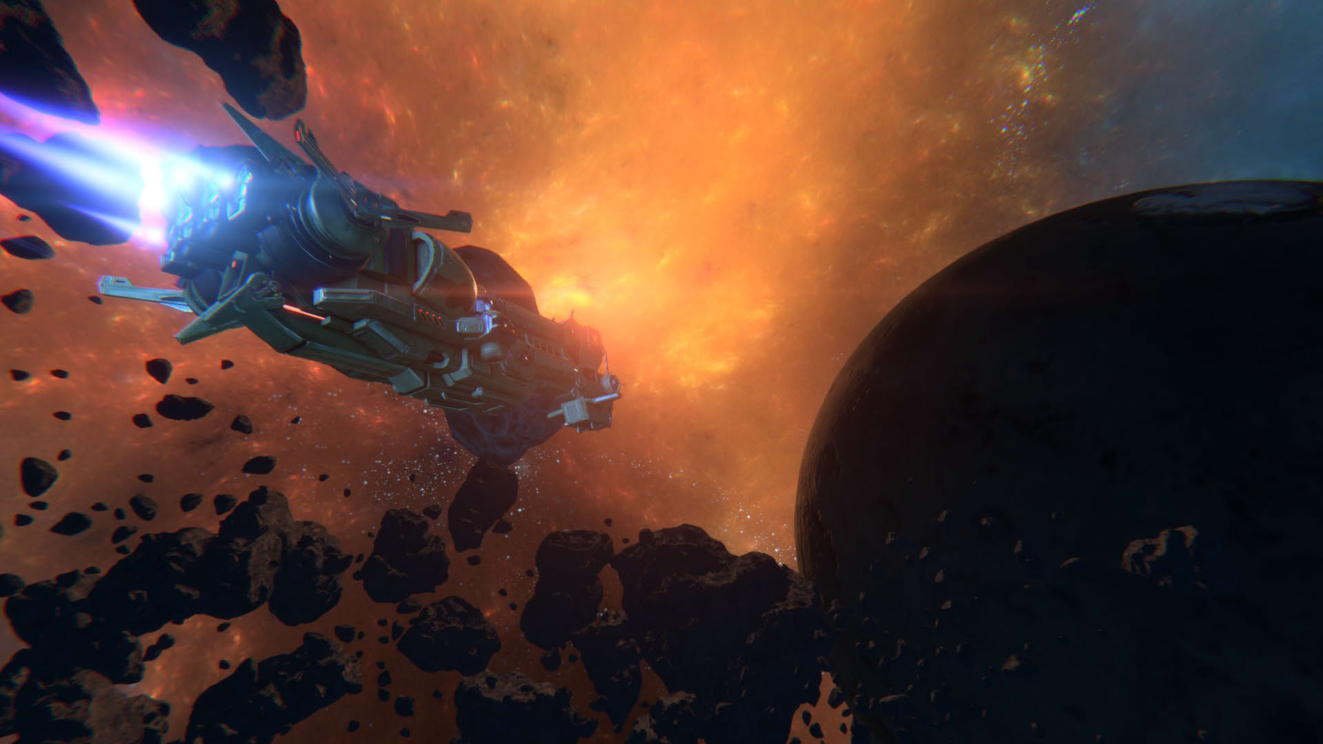 Screenshot for Star Conflict